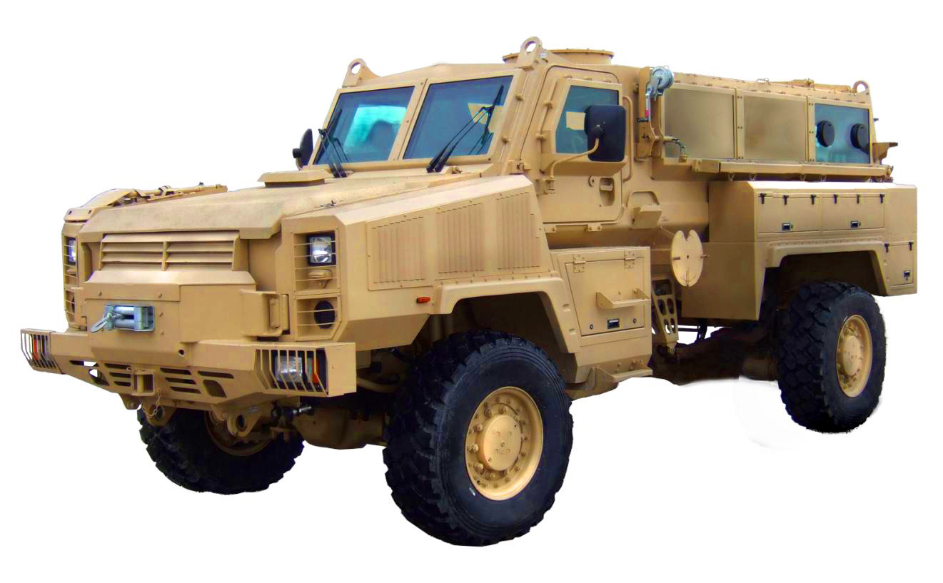 military truck painting services